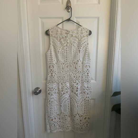 Liz Claiborne lace dress - Picture 3 of 4
